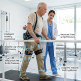 Intelligent walking assistance